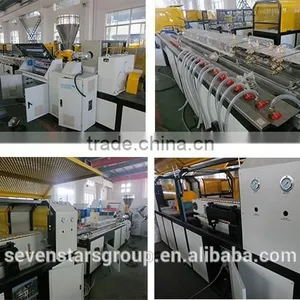 PVC Celling Board Extrusion Machine thumbnail-3