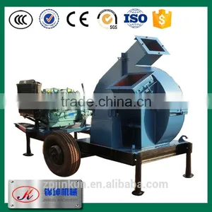 High Quality Disk Wood Chipper Machine Made in China thumbnail-3