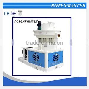 High Capacity Rice Husk Pellet Machine/ Rice Husk Pellet as Fuel Machine thumbnail-2