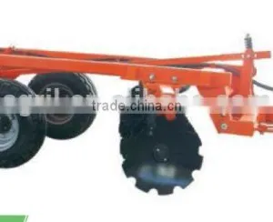 New Design Farm Tractor Use Heavy Duty Hydraulic Operating Disk Harrow thumbnail-6