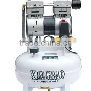 Mute Air Compressor(No Oil) GMW-1002 Mini Air Compressor thumbnail-4