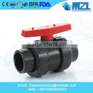 MZL New Fashion PVC Ball Valve and Pvc Pipe Fittings With Factory Price in Europe thumbnail-6