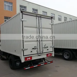 pp Honeycomb Sandwich Wing Body Truck pp Honeycomb Sandwich Container Truck Box Body thumbnail-2