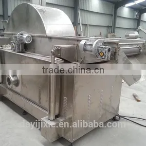 Small Pellet Snack Fryer From Jinan Dayi Machinery thumbnail-6