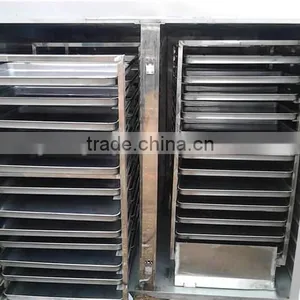 480 kg Electric Hot Air Orange Chips Drying Oven/fruits Dehydration Machine thumbnail-4