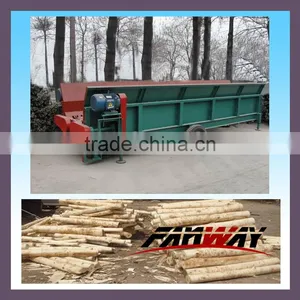 Professional Manufacturer Wood Bark Removing Machine thumbnail-2