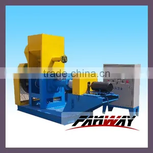 Screw Fish Feed Extruding Machine thumbnail-1