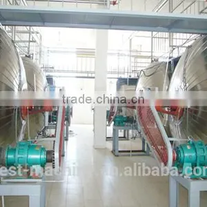 30TPH Edible Groundnut Crude Oil Refining Machine With CE Approved thumbnail-6