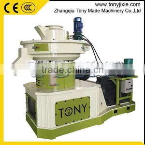 China Tony Machinery Wood Pellet Machine Price , Wood Pellet Mill thumbnail-2