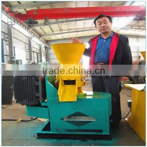 CSPM 2016 New Small Pellet Mill thumbnail-3
