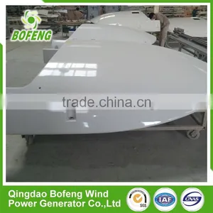 Good Quality Fiberglass FRP Car Tuning Body Kit for European thumbnail-1