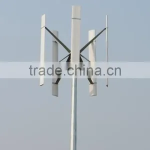 Vertical Axis Wind Power Generator thumbnail-3