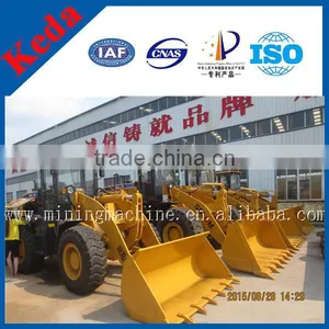 1.8ton,1.0m3 High Quality Small Payloader With Famous Engine thumbnail-4