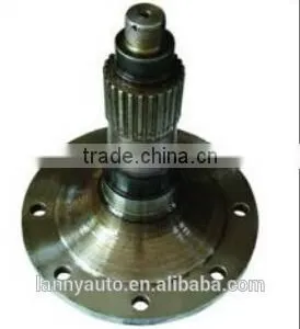 John Deere Flange Shaft Z11404 , John Deere Axle Z11404 thumbnail-1