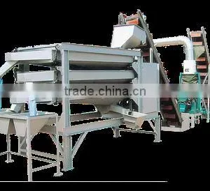 Un-baked Peanut Kernel Stone Removing and Grading Machine Line/machiney thumbnail-2