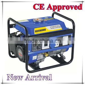 Honda Generator Portable With 4-stroke Engine thumbnail-1