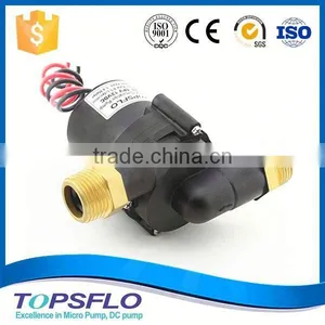 TOP Quality 12 Volt Water Pump/Solar Circulator Pump/DC Solar Pump thumbnail-1