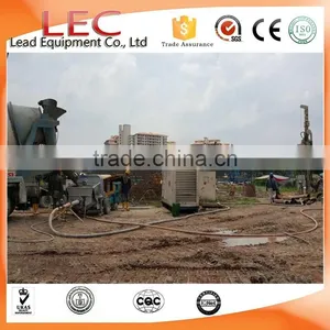 LHBT20-10RS Stationary High Pressure Cement Grout Pump thumbnail-5
