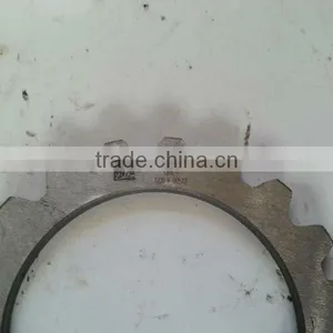 Two Gears Splined Gear Pad AZ2210040012 thumbnail-1