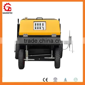Gasoline Automatic Concrete Curb Moulding Machine Manufacturer thumbnail-6