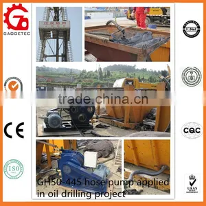 2016 Customized GH50-445C Hose Pumps for Oilfield Drilling thumbnail-1