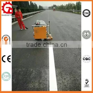 Highway Hand Push Thermoplastic Pavement Marking Machine thumbnail-1