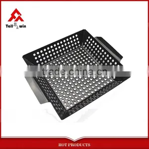 Safety and Economic Camping 430# Bbq Grill Pan thumbnail-2