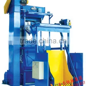 Q35 Shot Blast Machine thumbnail-4