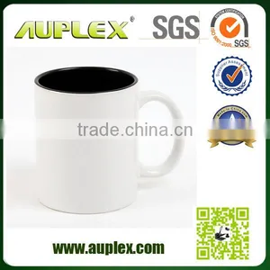 11OZ Colorful Ceramic Cups for Sublimation Design thumbnail-3