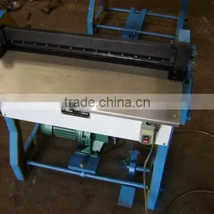 24 Inch Pedal Calendar Rim Binding Machine thumbnail-1