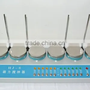 Lab Use Magnetic Stirrer Electric Hot Plate thumbnail-1