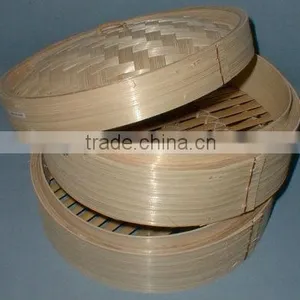 Bamboo Steamer Basket thumbnail-1