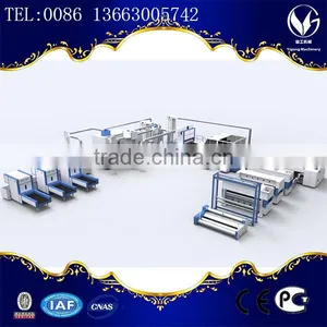 Pvc Single Wall Corrugated Pipe Making Machine Flat Yarn Making Machine for Woven Bag Production Line thumbnail-6