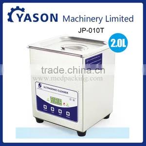 JP-010T Domestic Ultrasonic Cleaner Glasses Mobile Phone Board Parts Cleaner thumbnail-1