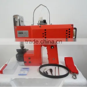 KEESTAR GK1800 SINGLE NEEDLE SINGLE THREAD BAG CLOSER SEWING MACHINE thumbnail-4