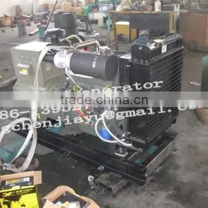 Diesel Engine Generator Set thumbnail-5