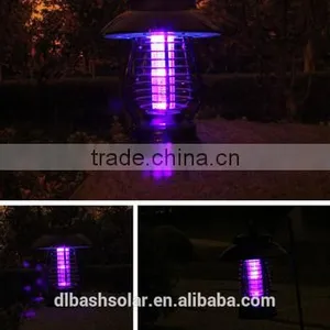 Solar Anti Mosquito Insect Killer Lamp thumbnail-3