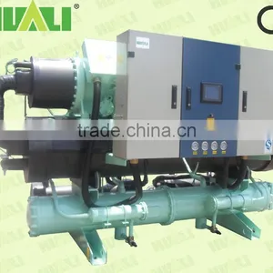 Low Noise Level Heating Water Use Water Source Heat Pump thumbnail-1