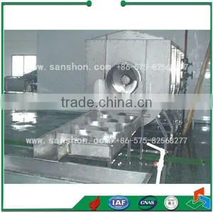 Fruit and Vegetable Cooking Machine Food Steam Blancher thumbnail-1