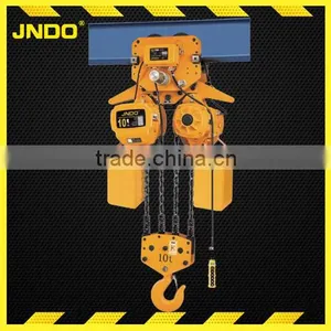 10 Ton 110v 3 Meter Electric Chain Hoist With Remote Control thumbnail-1