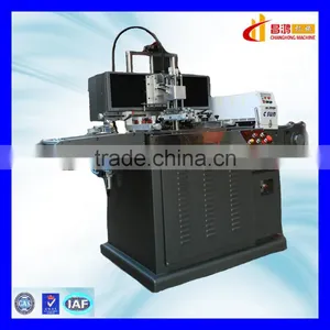 CH-320 High Precision Hot Sale Pneumatic Screen Printing Equipment thumbnail-5