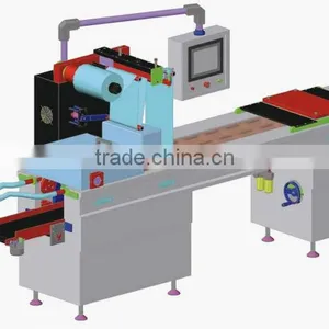 The Newest Auto Thermoformer Fruit Vacuum Packing Machines thumbnail-1