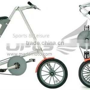 CE Approved Hot Selling Mini Folding Bicycle With Cheap Price thumbnail-1