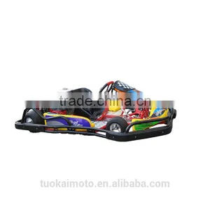 New Adjusting Seat EPA 200cc Profession Racing Karting (TKG200-R1) thumbnail-5