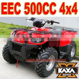 500cc 4x4 CF Moto ATV thumbnail-1