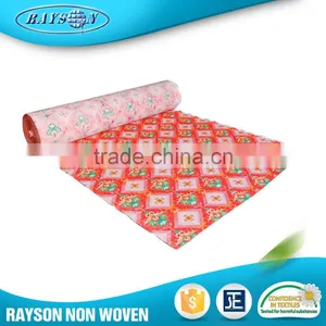 High Product Embossed Fire Resistant Chitosan Nonwoven thumbnail-3