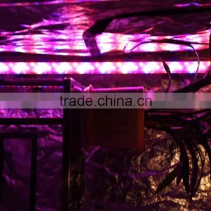 MarsHydro 23W/46W/96W Full Spectrum LED Grow Light Grow Led Panel Waterproof Plant Indoor Garden Hanging Grow Bar 120cm 60cm thumbnail-1