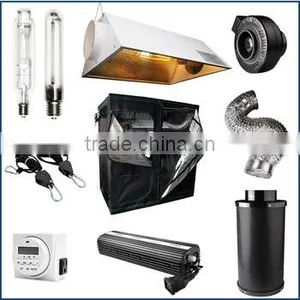 Industry Top Supplier SINOWELL Indoor Hydroponic Grow Tent Whole Set Complete Kit thumbnail-4