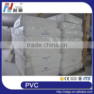 NaiGu Factory Supply Low Price Mattress Packing Plastic PVC Film thumbnail-5