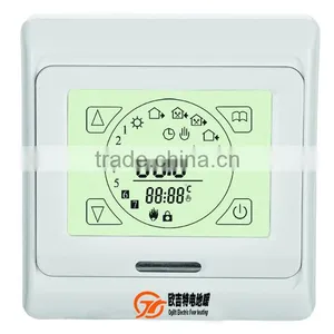 Digital Touch Screen Thermostat for Heating Pad thumbnail-2
